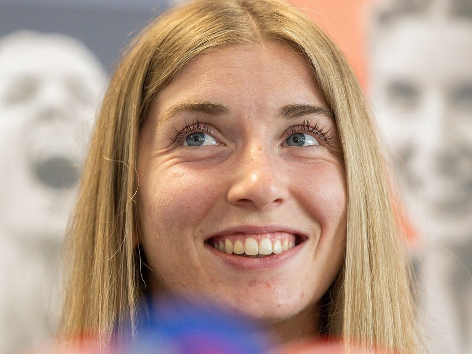 Emma Zapletalová.