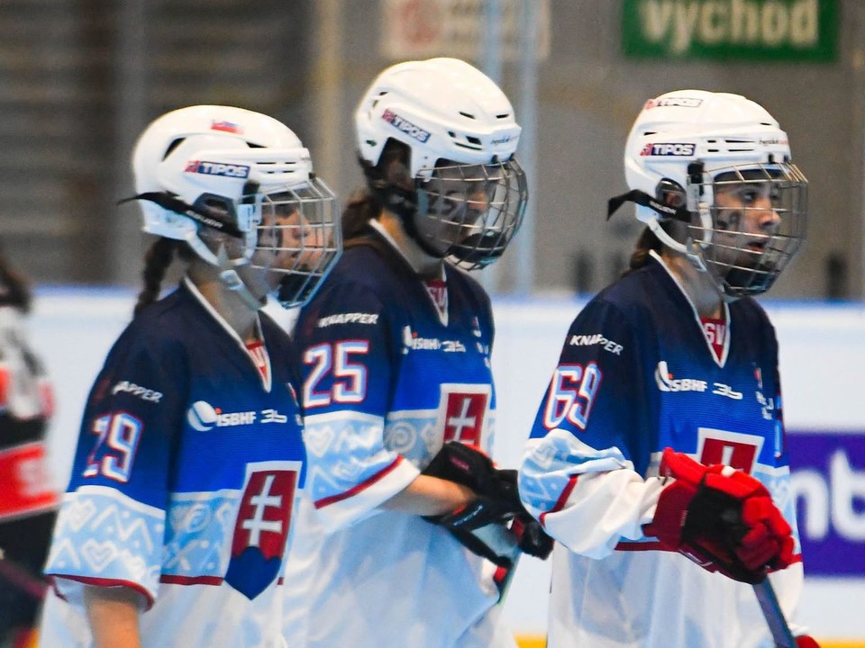 Slovenské reprezentantky