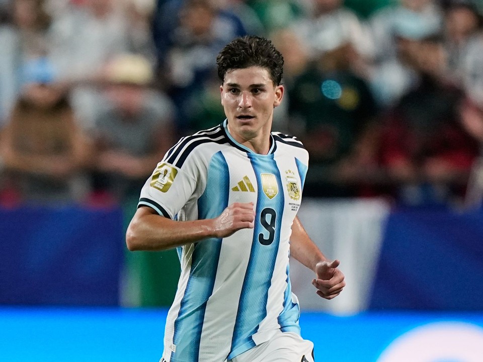 Julian Alvarez