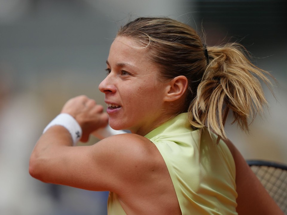 Maja Chwalinská. 