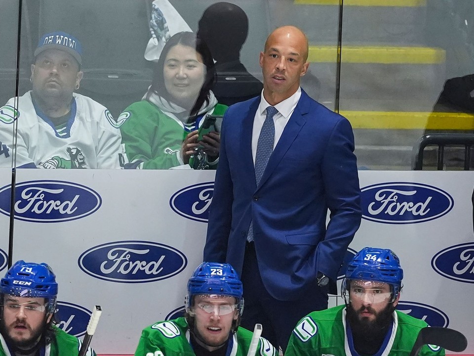 Manny Malhotra.