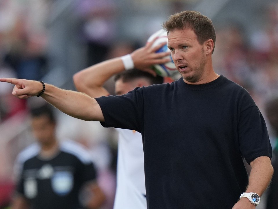 Julian Nagelsmann