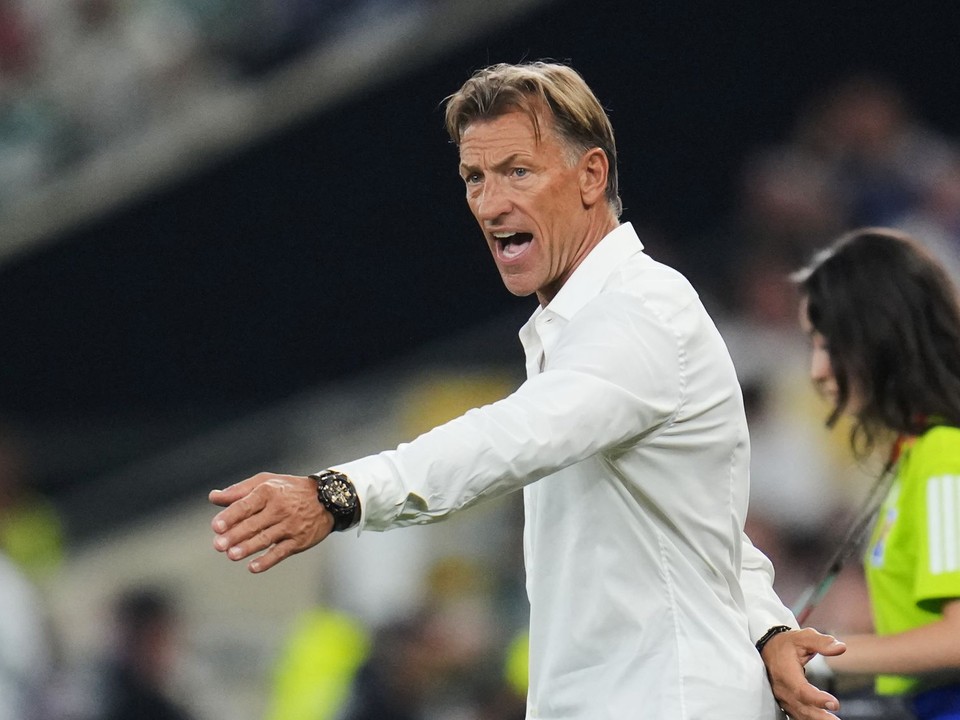 Herve Renard.