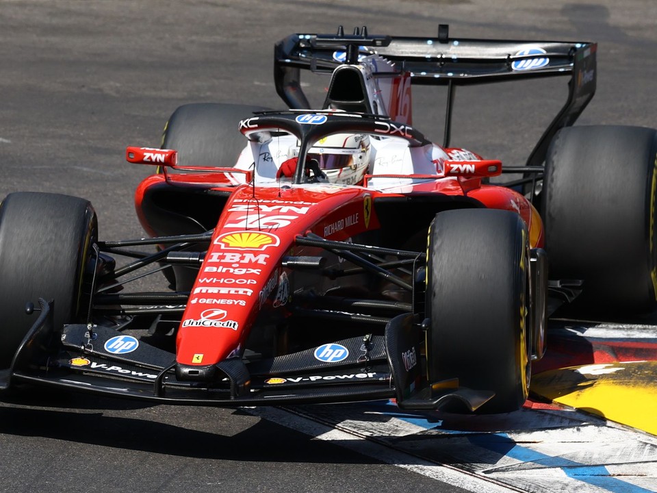 Charles Leclerc.