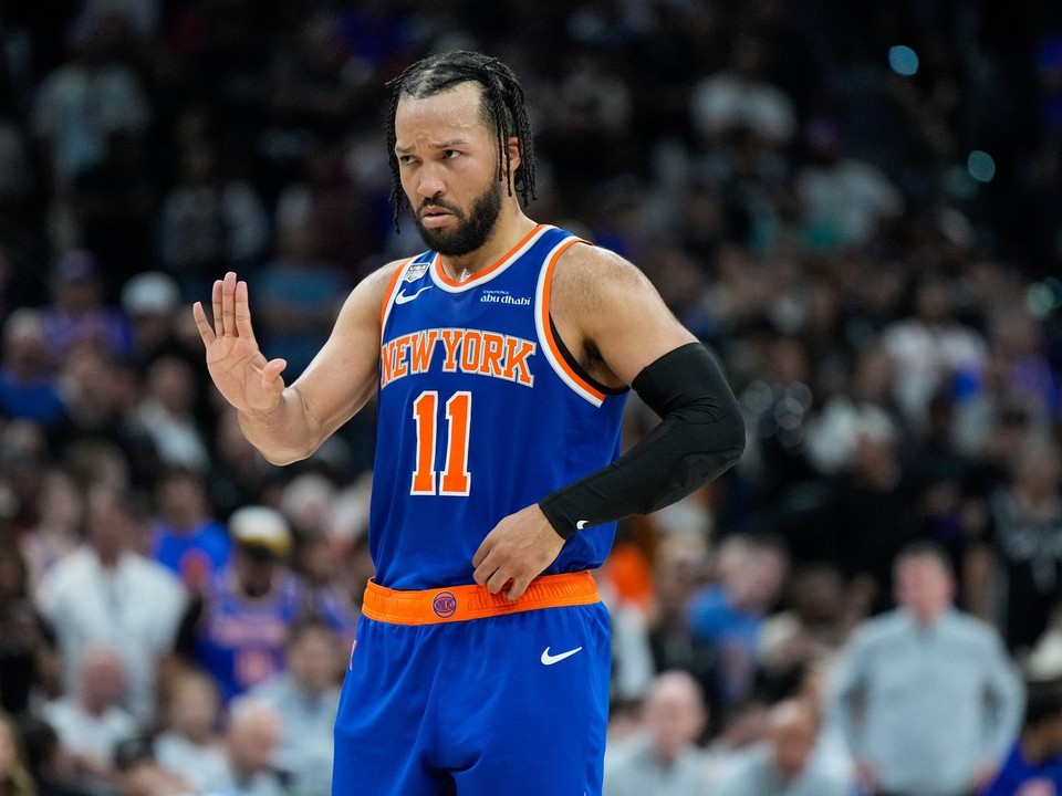 Jalen Brunson.
