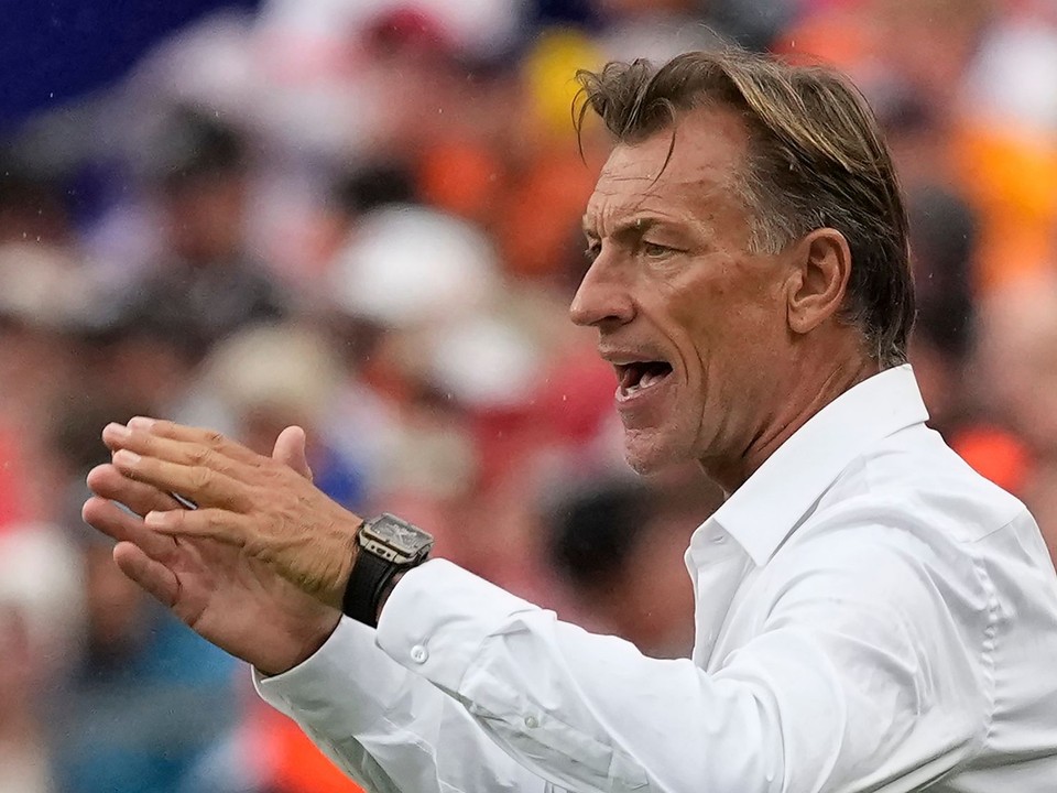 Herve Renard.