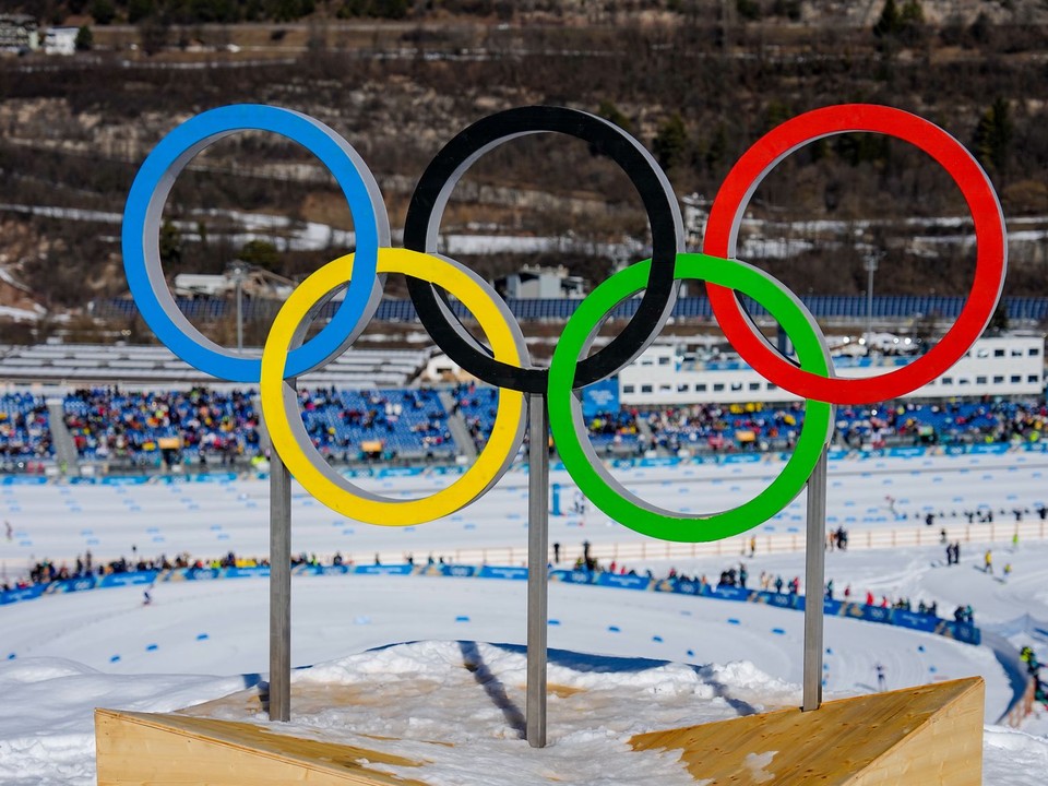Olympijské kruhy