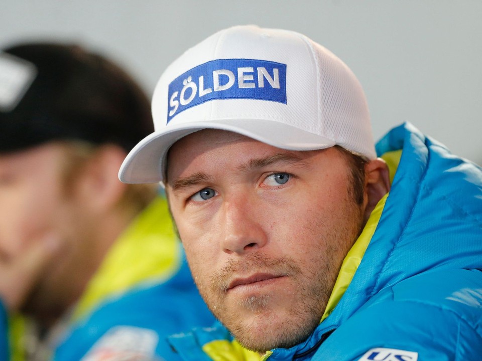 Na archívnej snímke z 2. februára 2015 vtedajší americký lyžiar Bode Miller.
