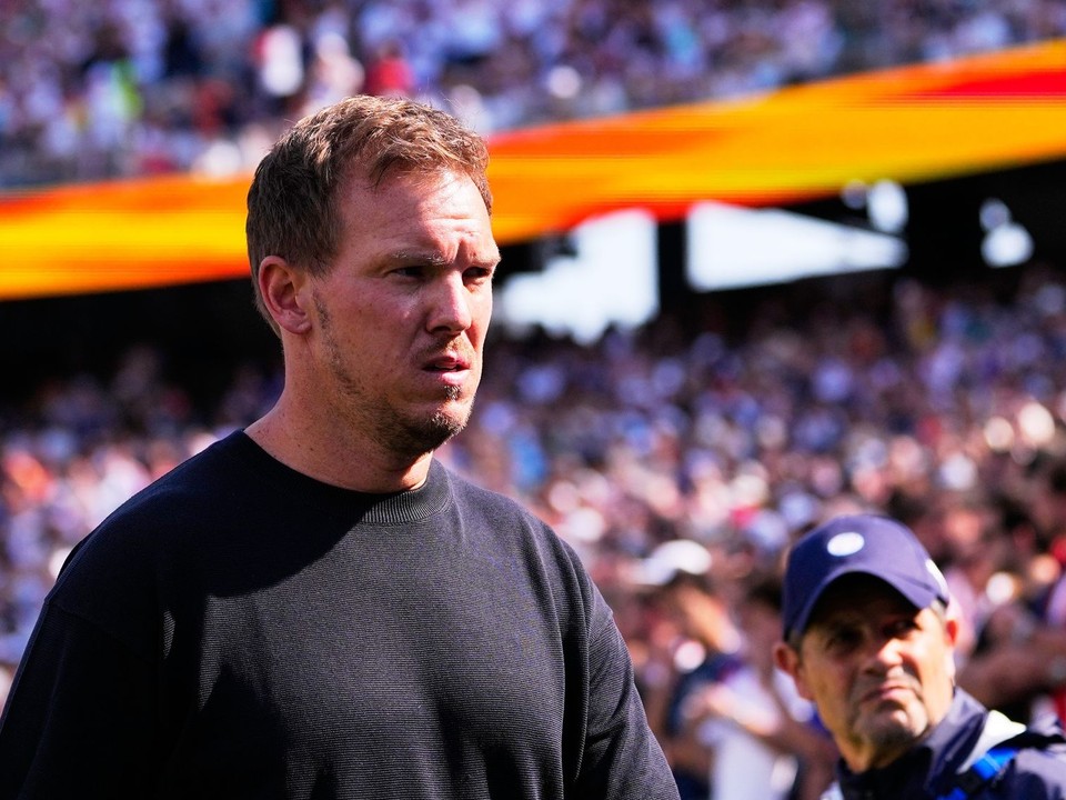 Julian Nagelsmann.