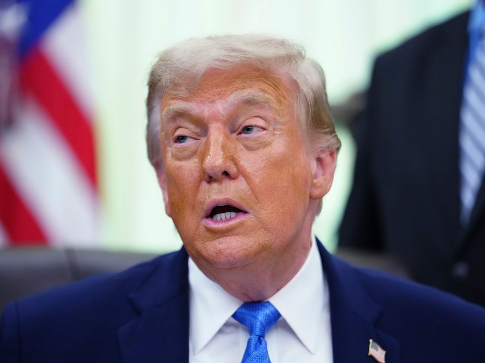 Donald Trump.