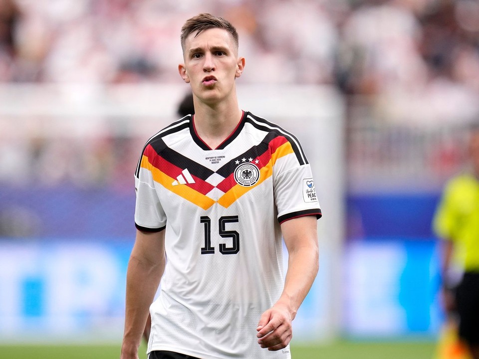 Nico Schlotterbeck