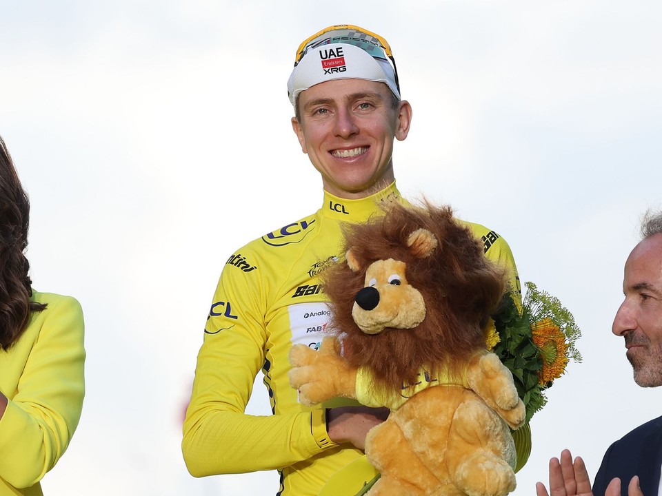 Slovinsky cyklista Tadej Pogačar sa stal víťazom Tour de France 2026.