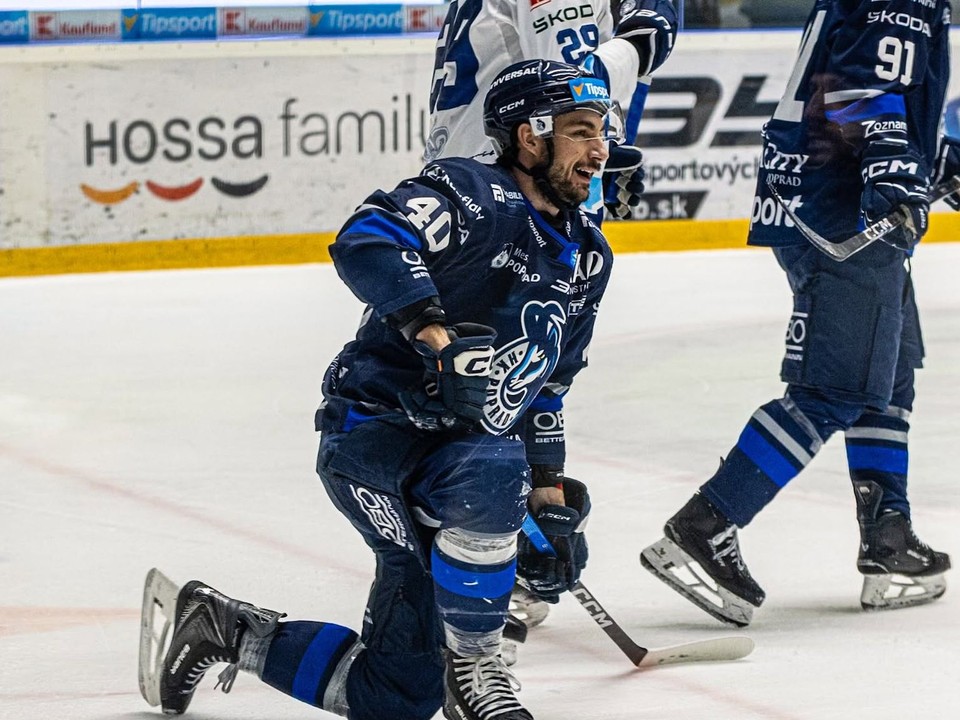 Martin Lefebvre.