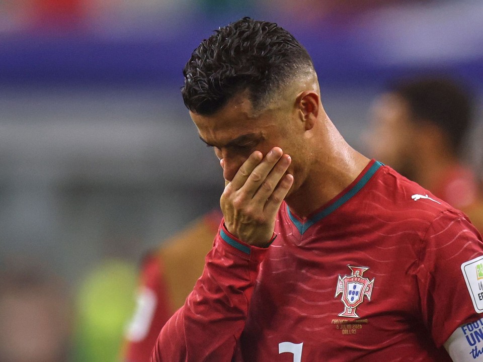 Cristiano Ronaldo (7) plakal. 