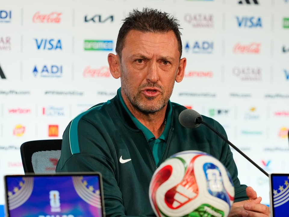 Tony Popovic.