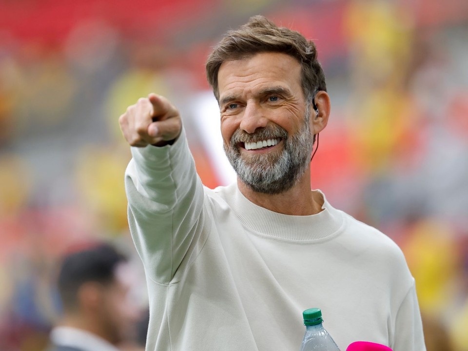 Jürgen Klopp.