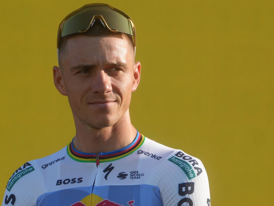 Remco Evenepoel.