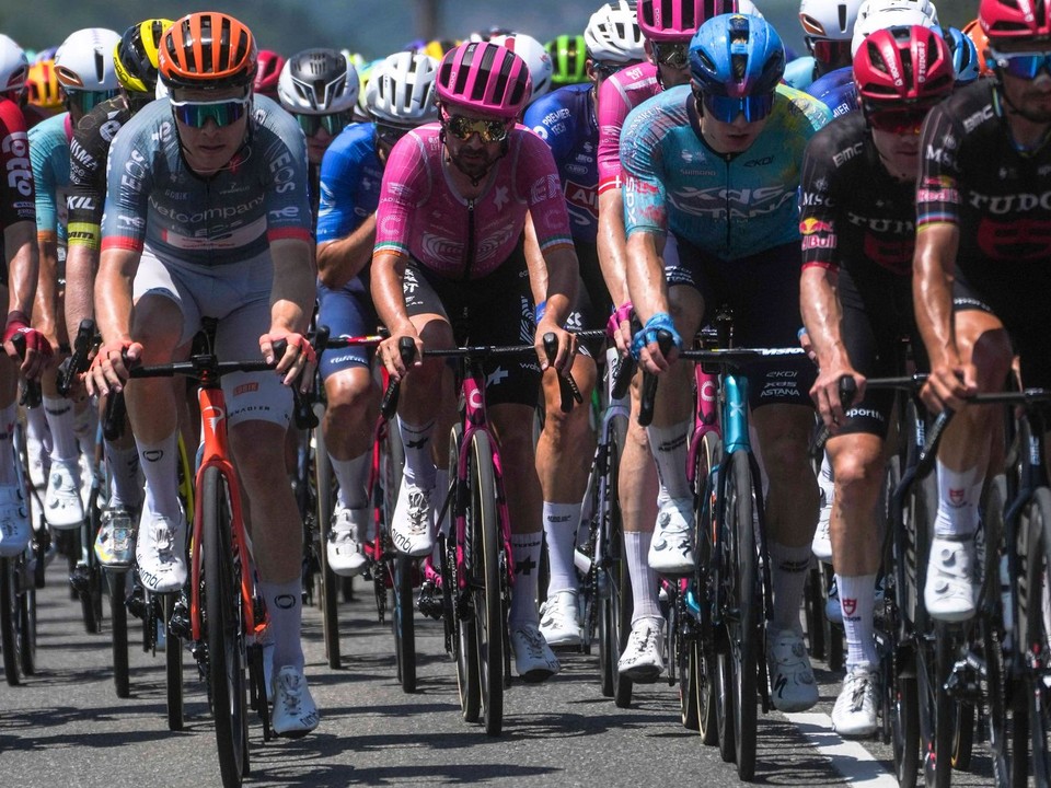 7. etapa na Tour de France 2026 dnes. Aké výsledky ponúkne piatok? Sledujte preteky LIVE.