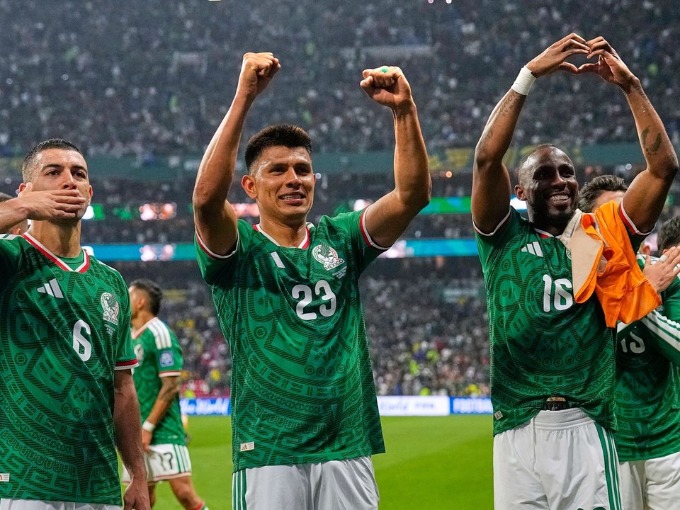 Futbalisti Mexika sa tešia z postupu do osemfinále MS 2026.