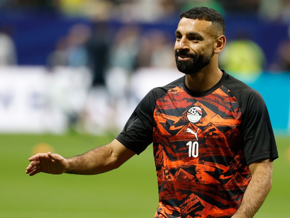 Mohamed Salah
