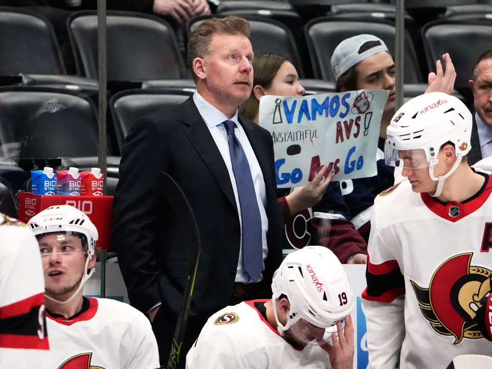 Daniel Alfredsson. 