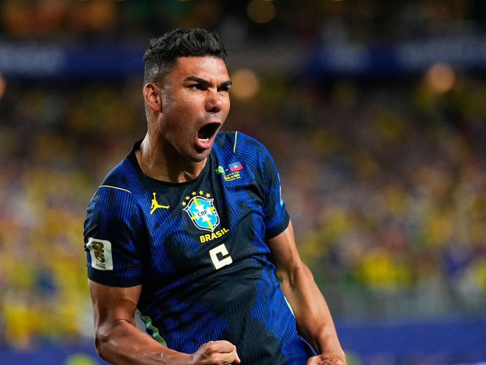 Casemiro.
