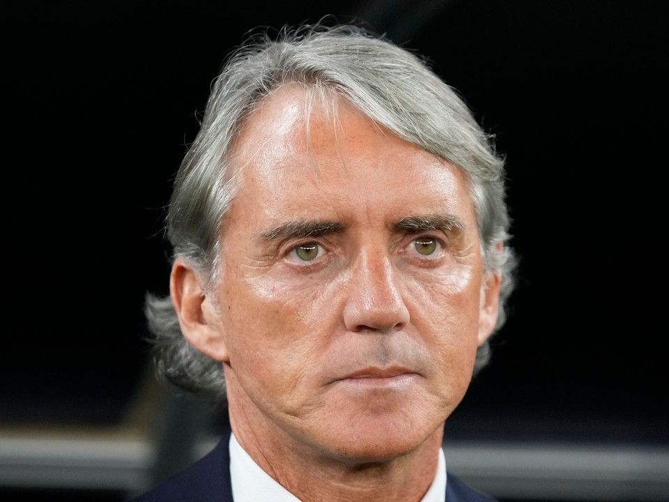 Roberto Mancini.