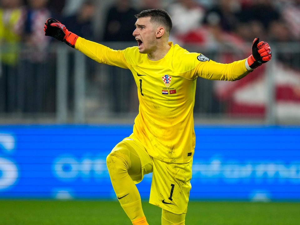 Dominik Livakovič