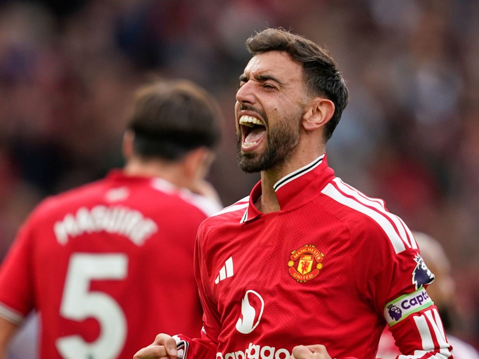 Bruno Fernandes.