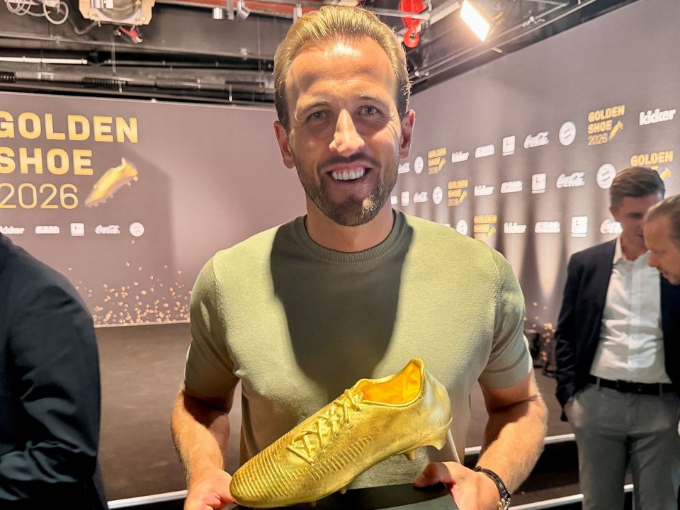 Harry Kane. 