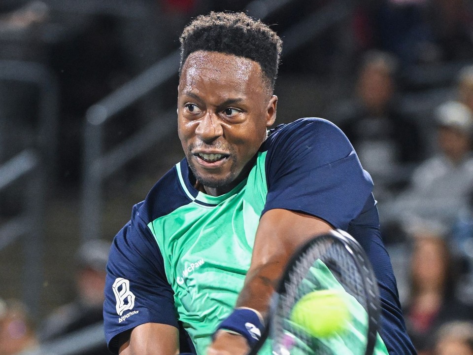Gael Monfils.