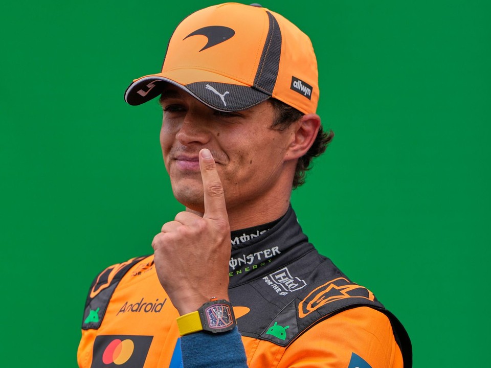 Lando Norris