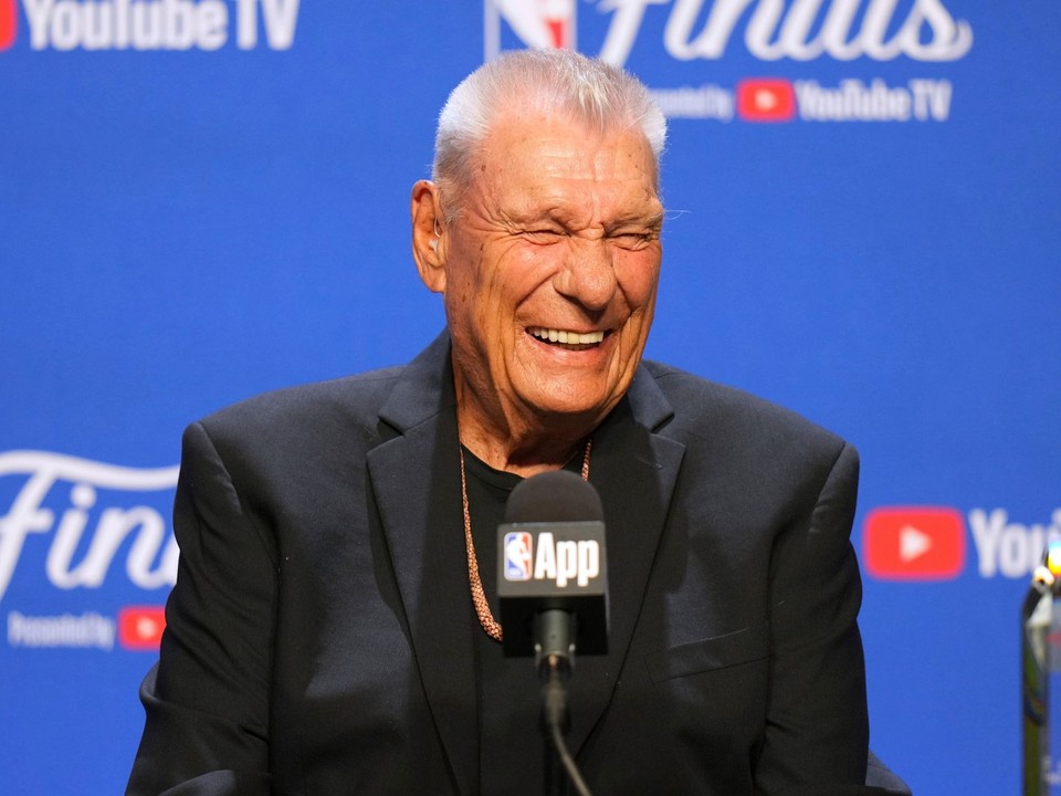 Don Nelson.