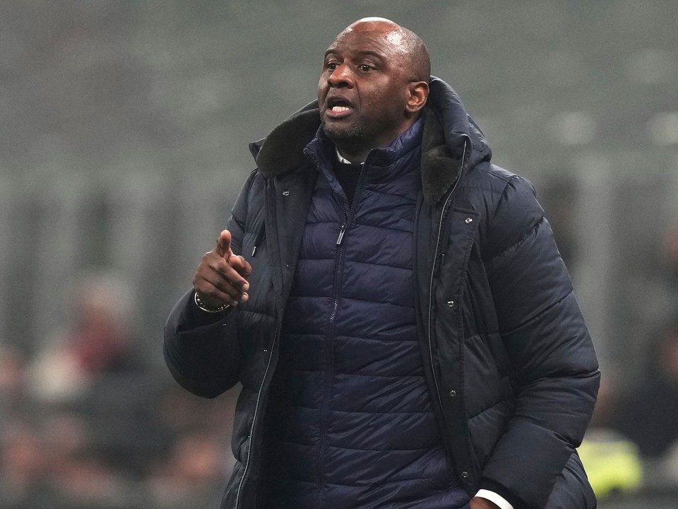 Patrick Vieira.