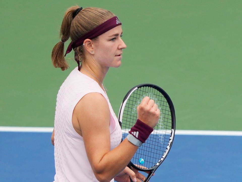 Karolína Muchová.
