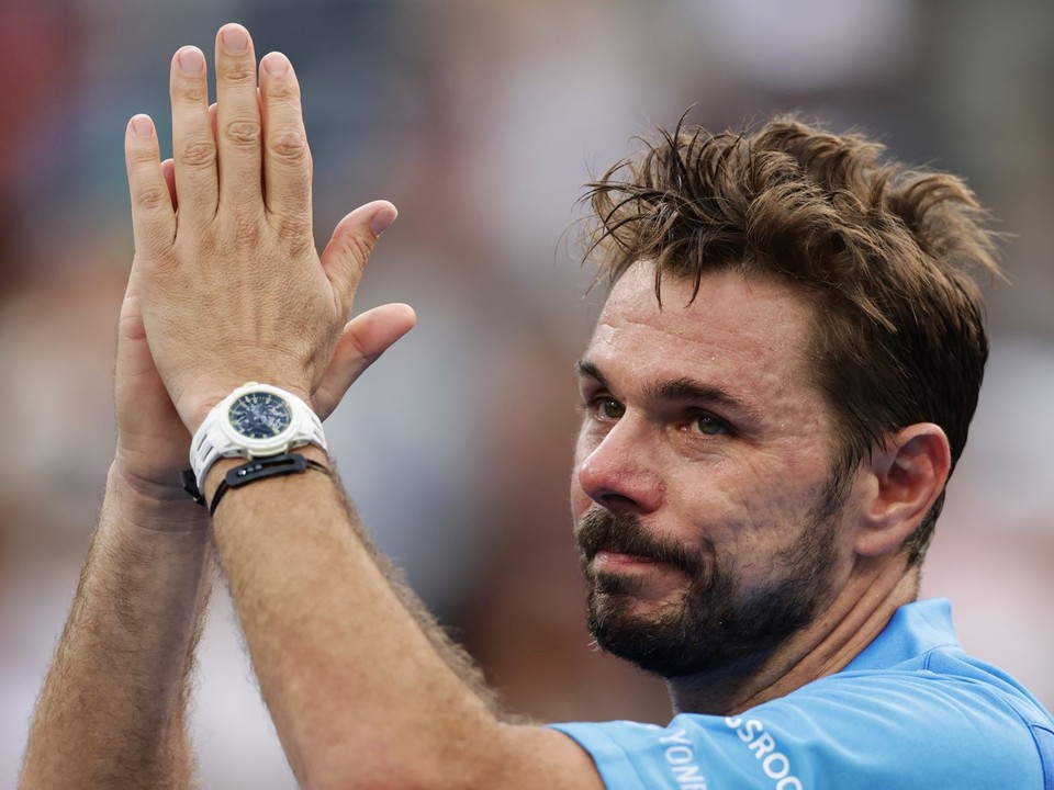 Stan Wawrinka