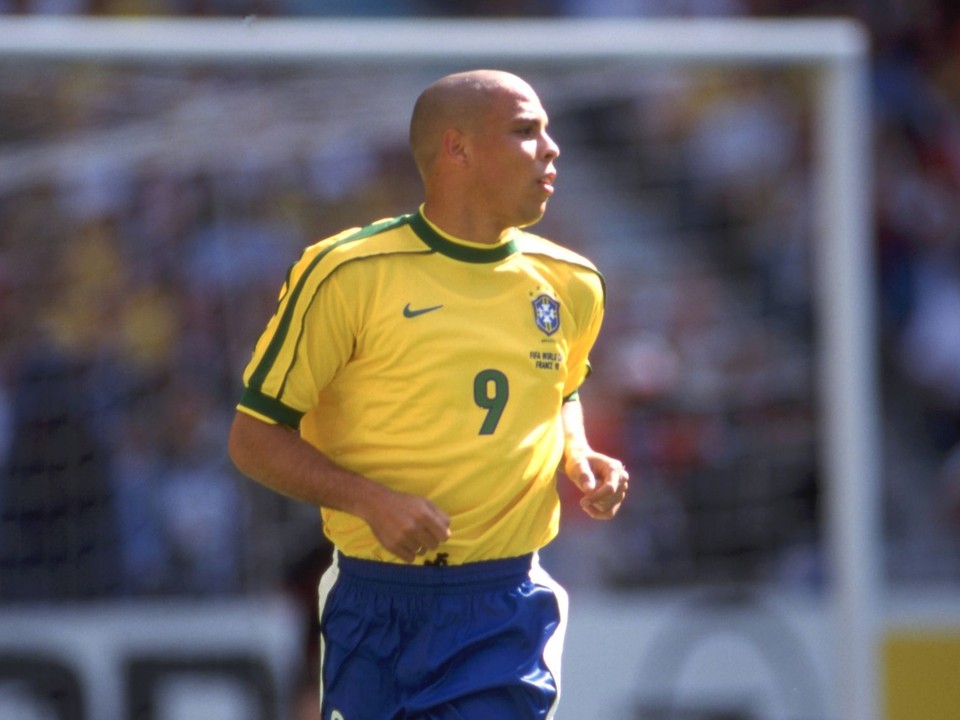 Ronaldo.