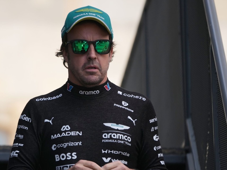 Fernando Alonso