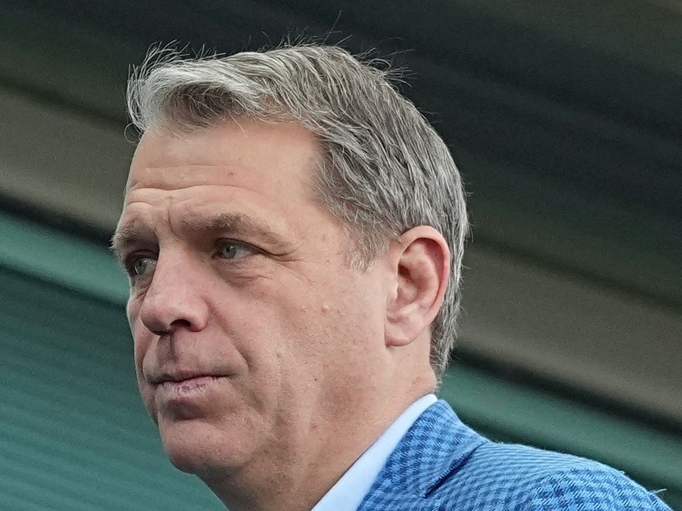 Todd Boehly.