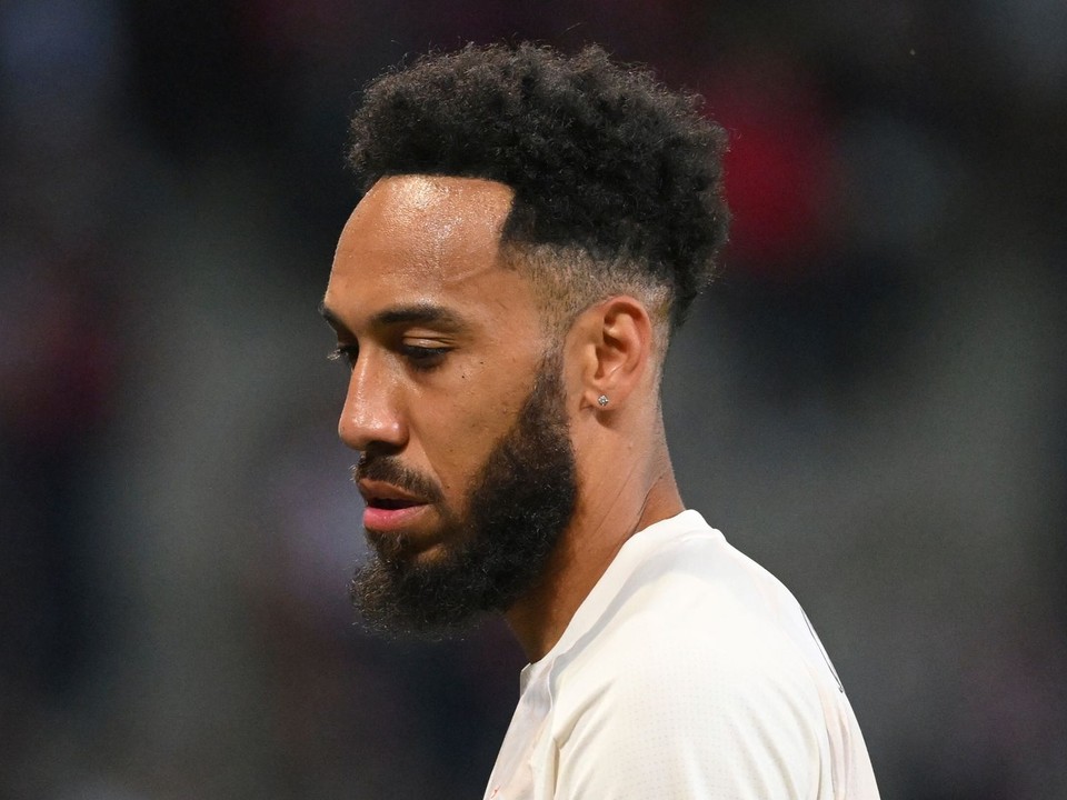 Pierre-Emerick Aubameyang