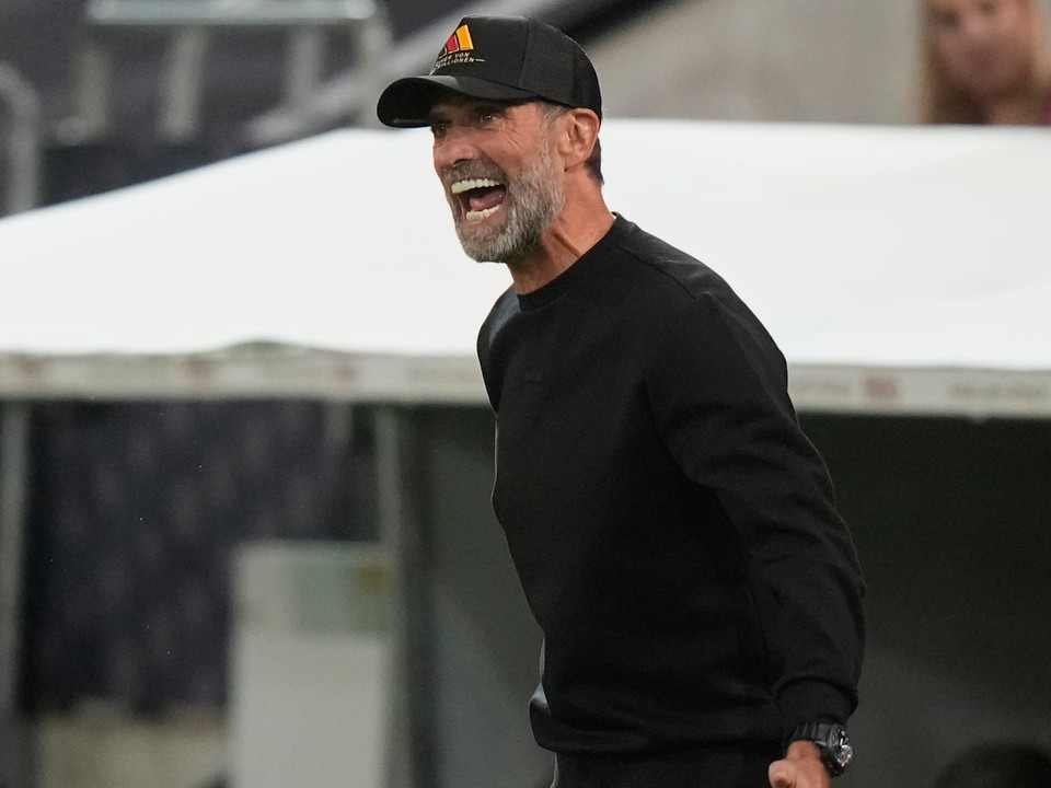 Jürgen Klopp.