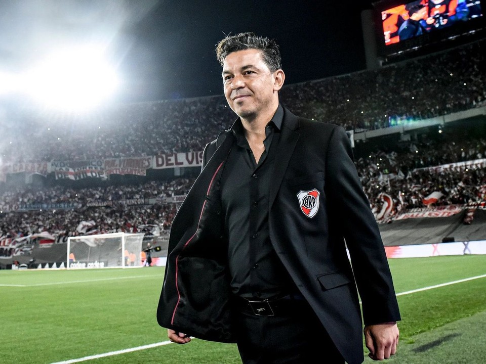 Marcelo Gallardo