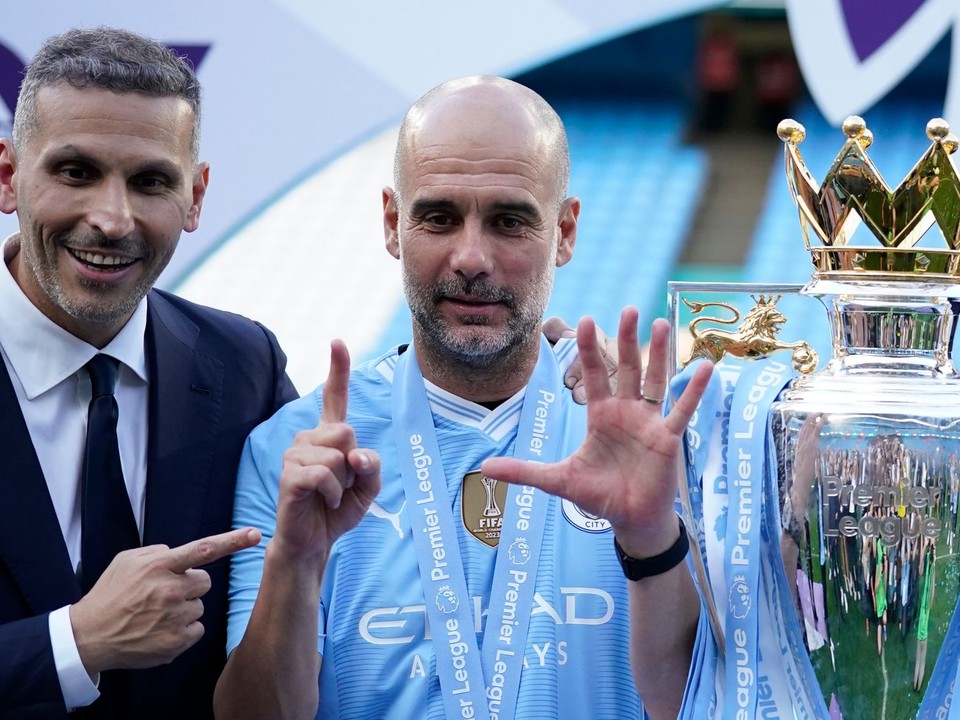 Pep Guardiola