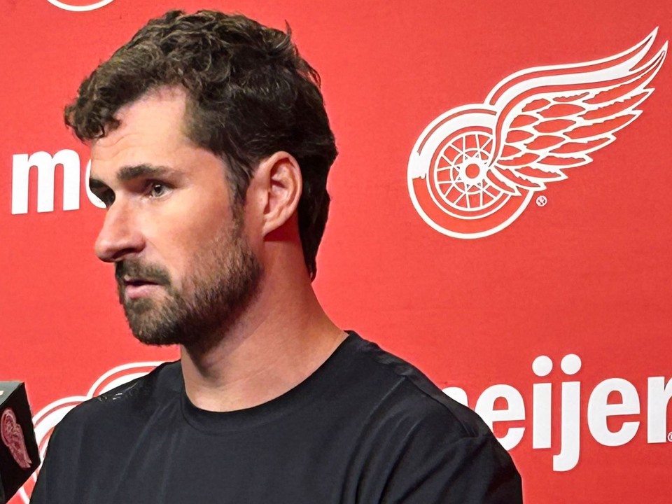 Dylan Larkin