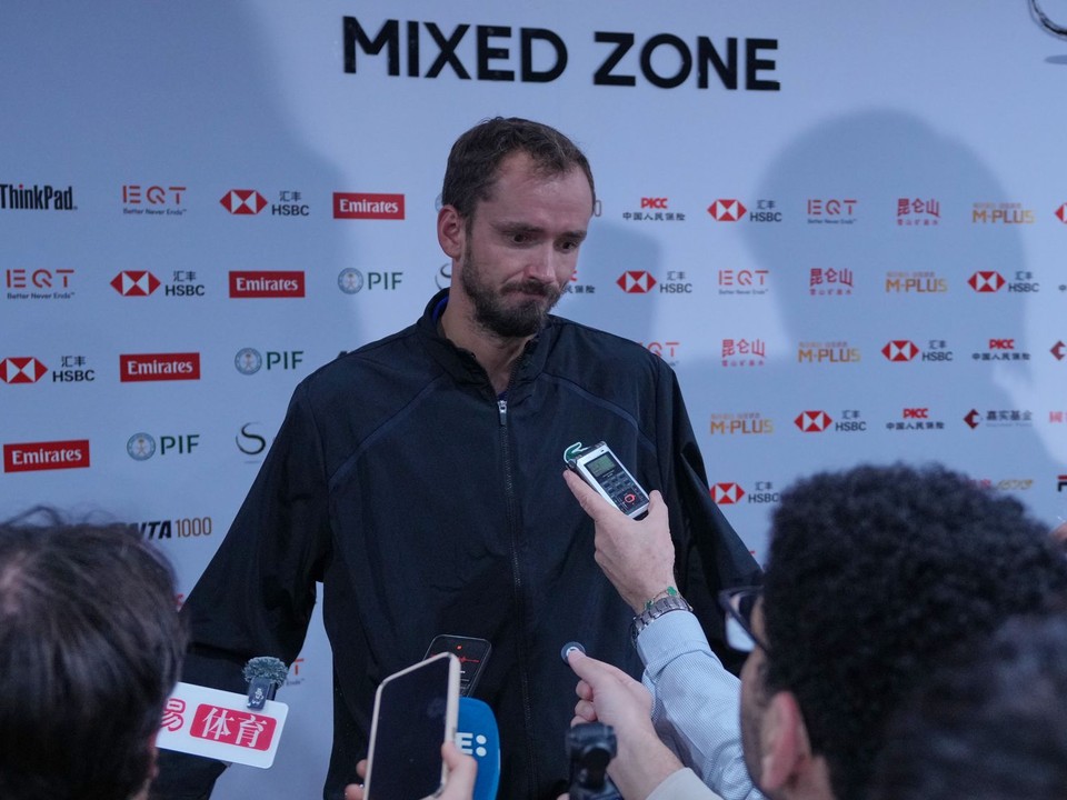 Daniil Medvedev