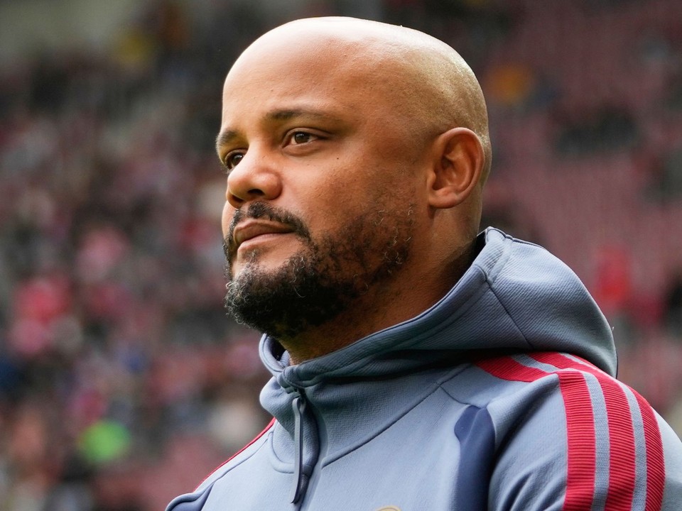 Vincent Kompany.