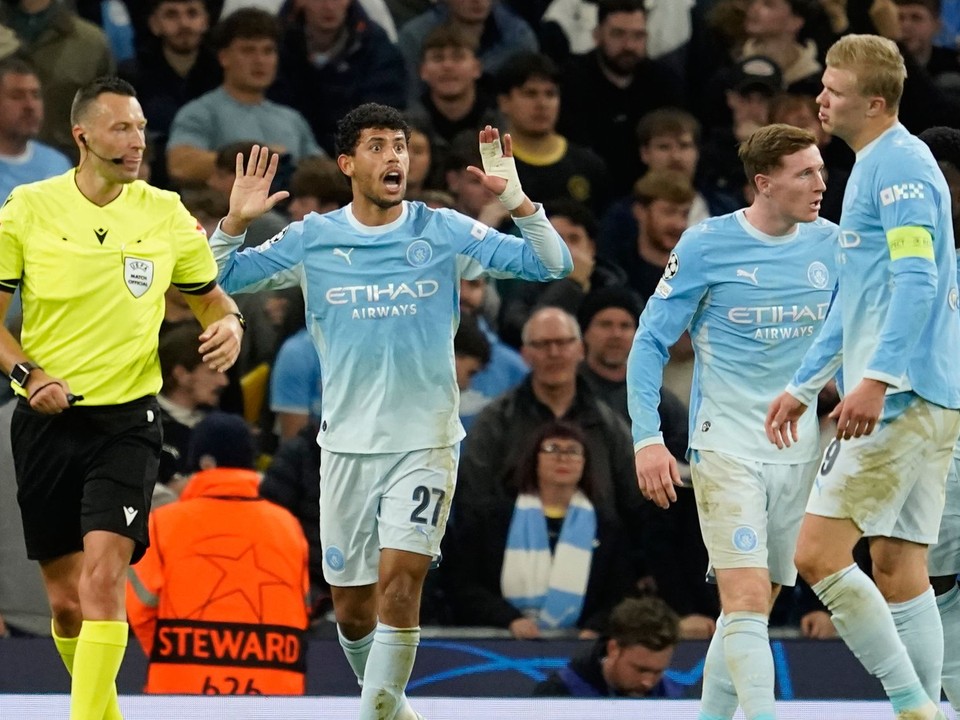 Manchester City.