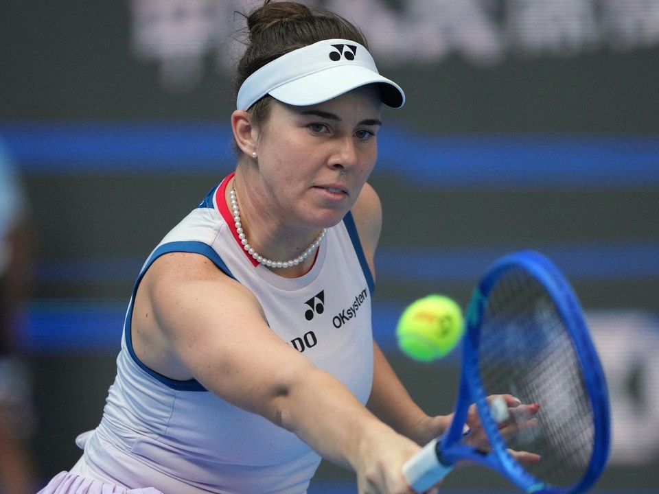 Linda Nosková.