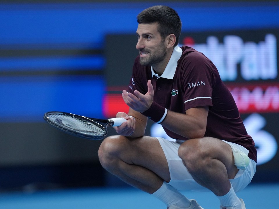 Novak Djokovič