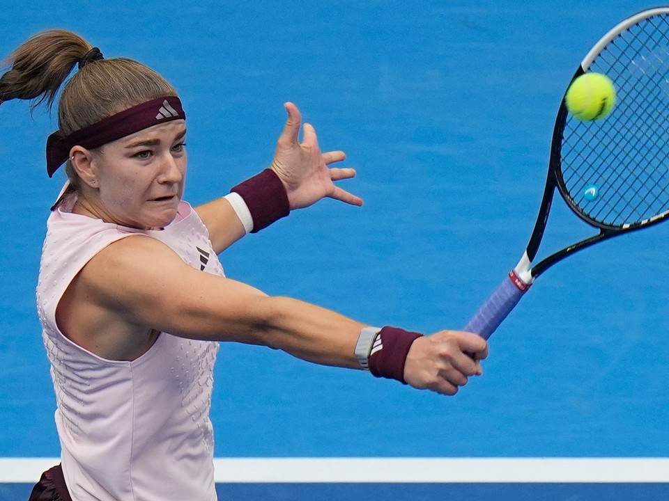 Karolína Muchová.